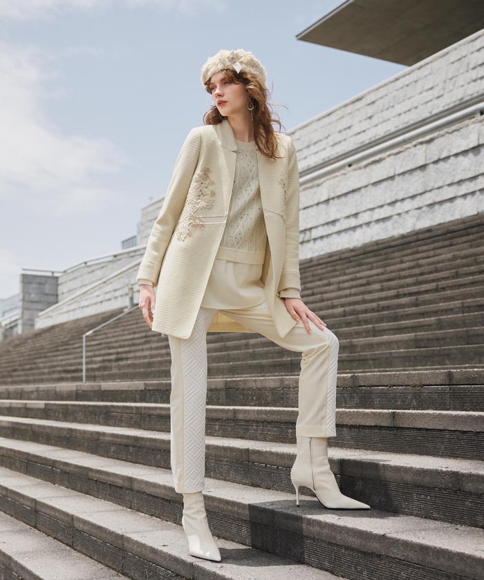 Deep-Autumn STYLE 2023 】 - Import Rossa