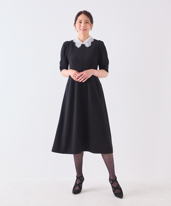 ドレス Noir Collar
